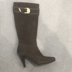 Perfect Cole Haan Sued boot